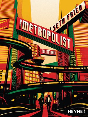 cover image of Der Metropolist